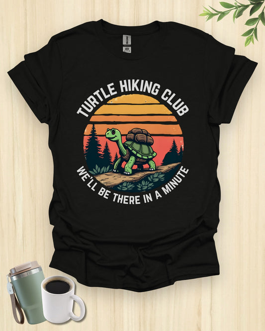 Turtle Hiking T-Shirt