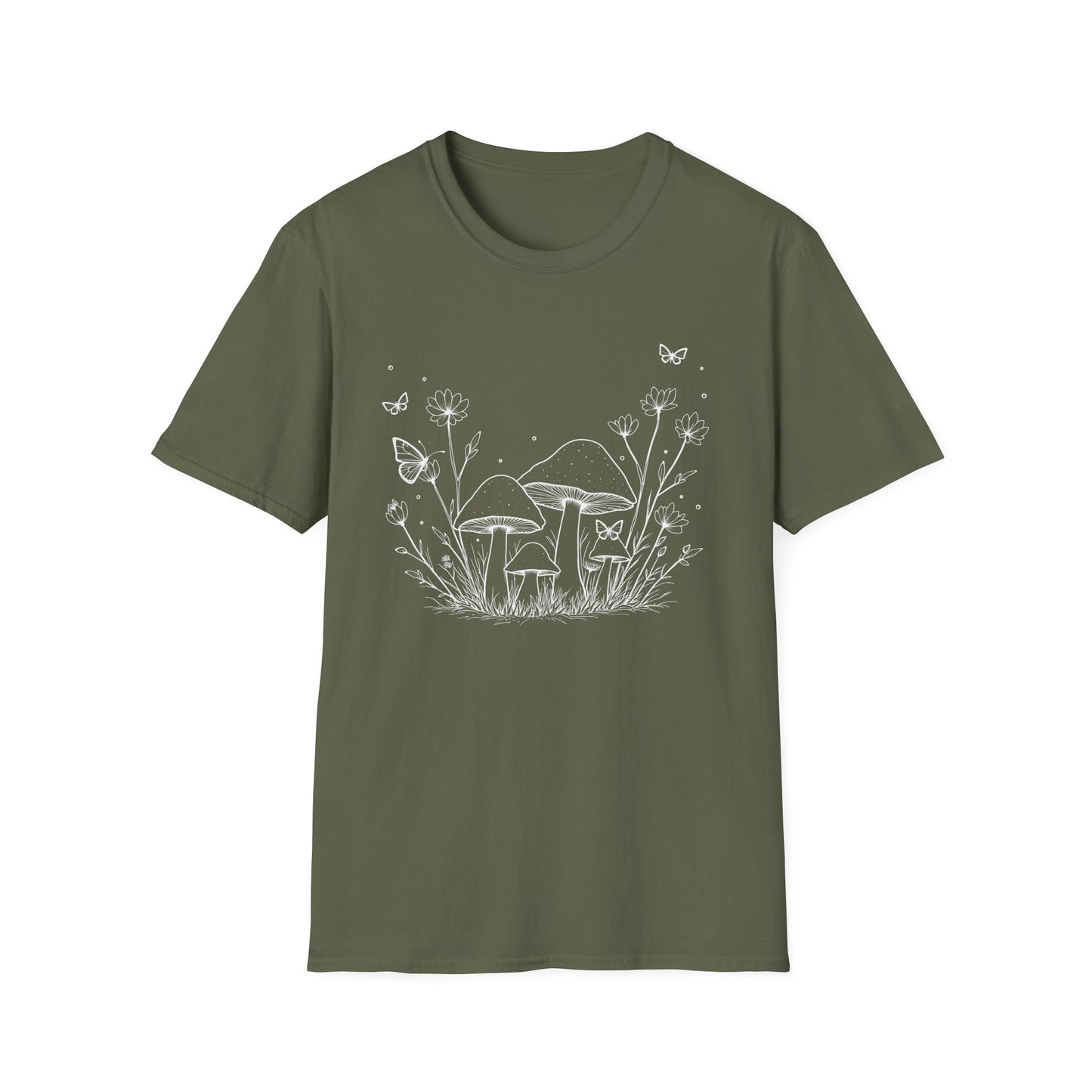 Enchanted Flora T-Shirt