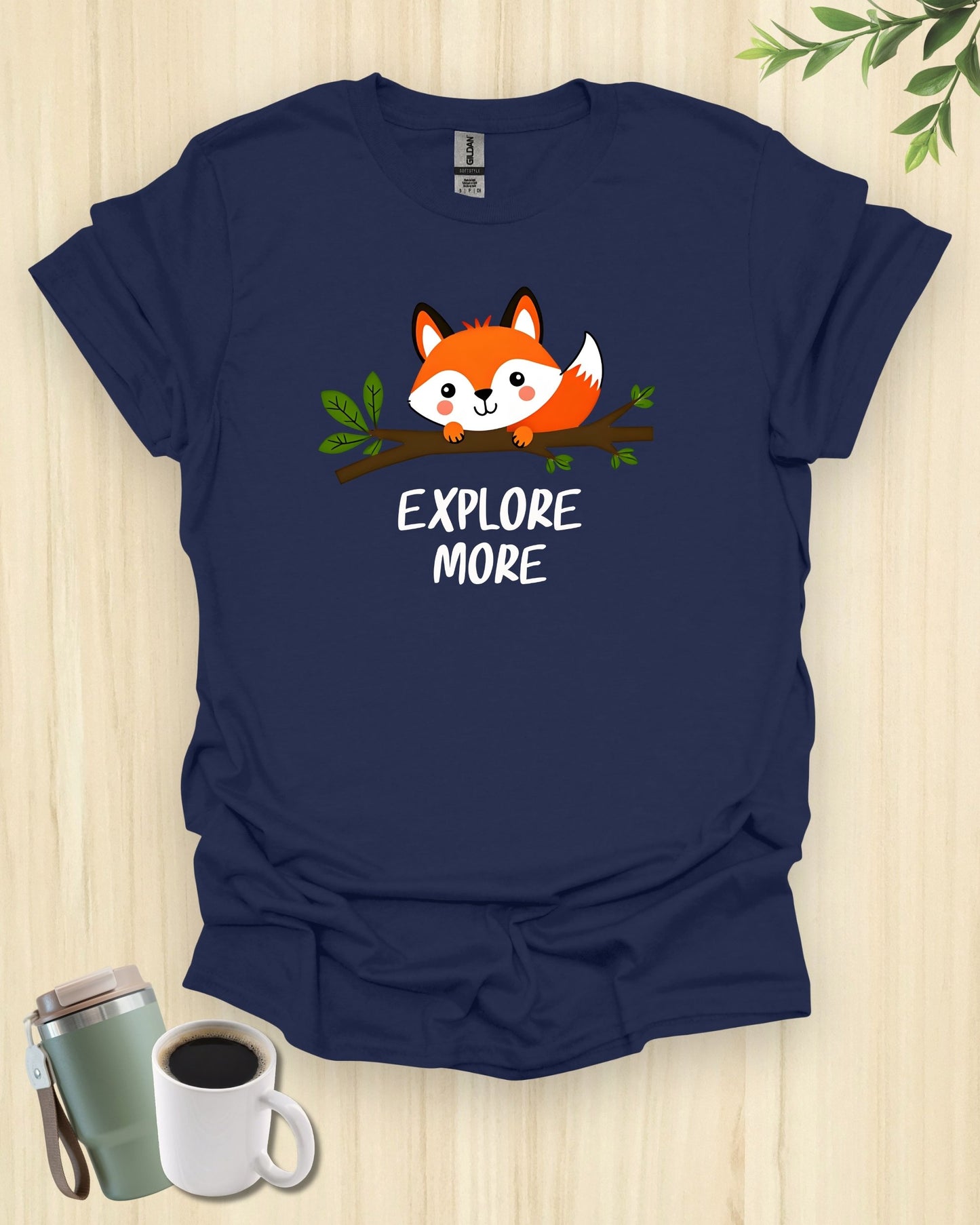 Forest Fox T-Shirt