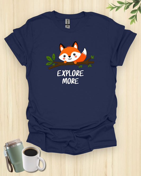 Forest Fox T-Shirt