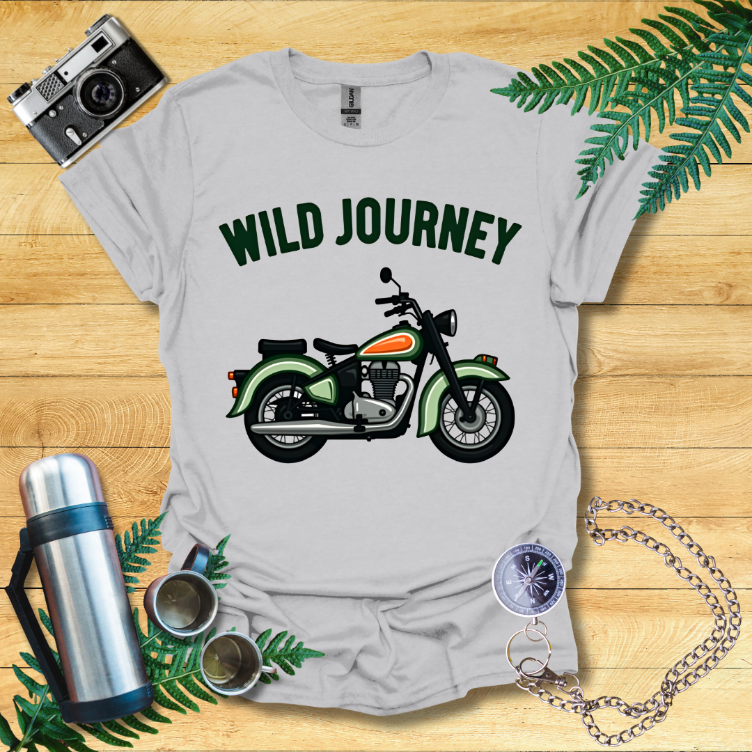Wild Journey T-Shirt