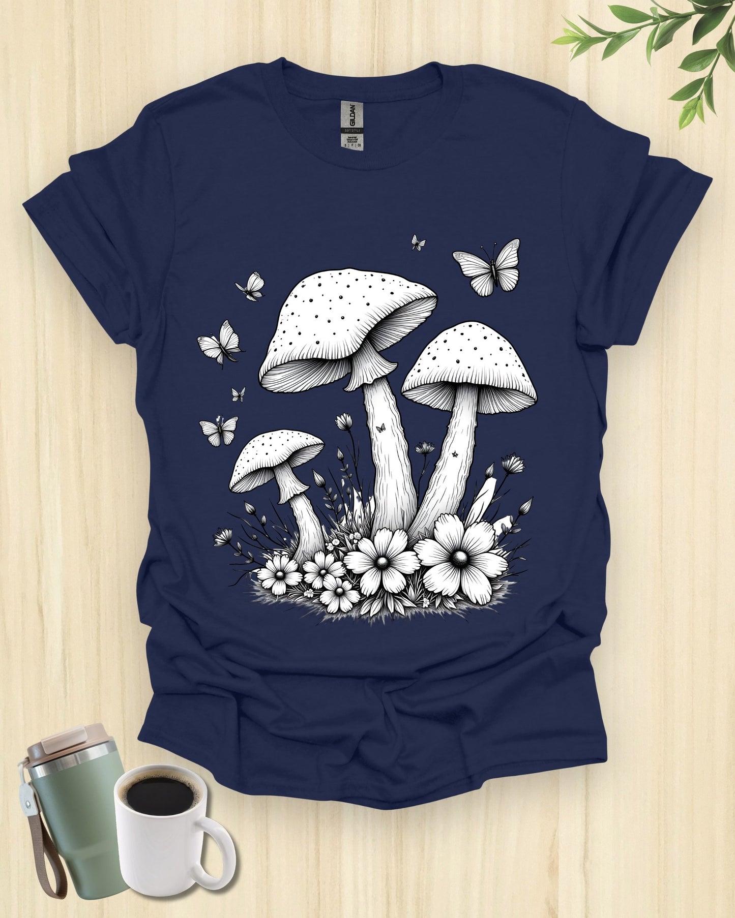 Whimsical Forest T-Shirt