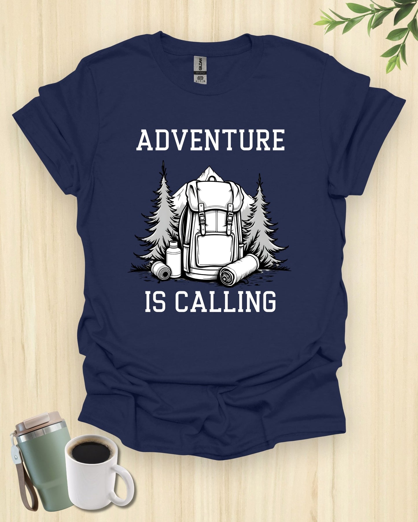 Urban Adventure T-Shirt