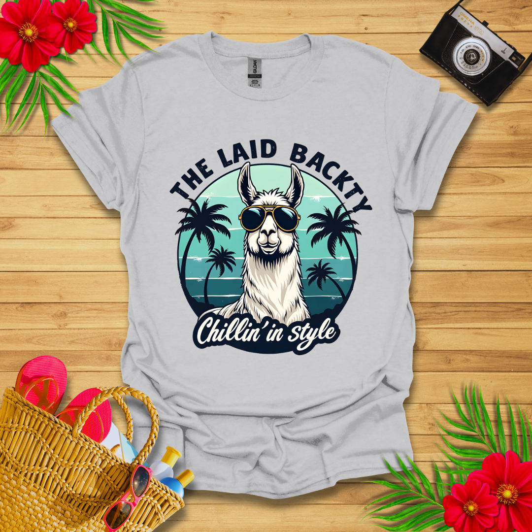 Chill Llama T-Shirt