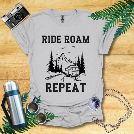Road Trip T-Shirt