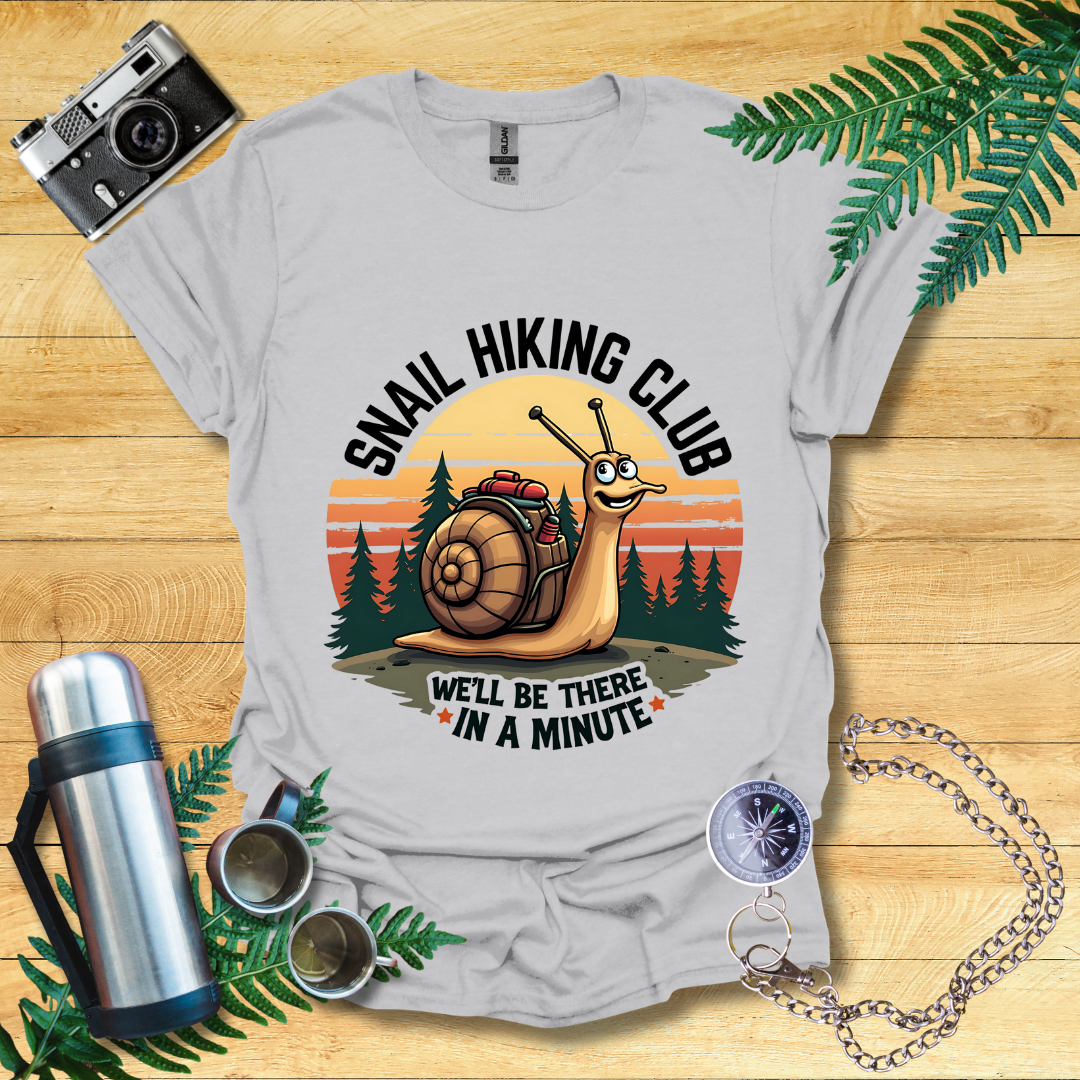 Trail Snail T-Shirt
