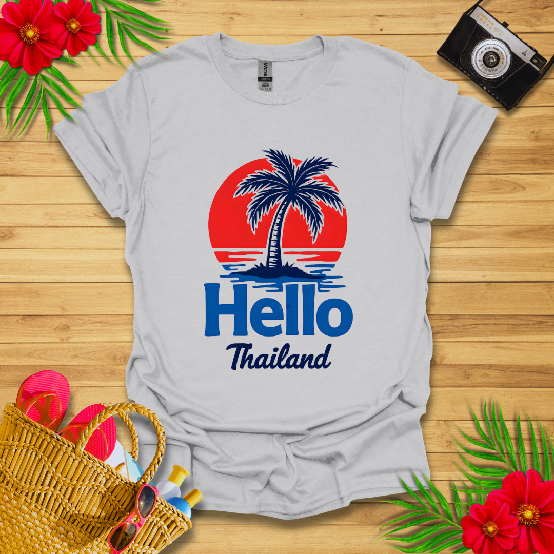 Hello Thailand T-Shirt