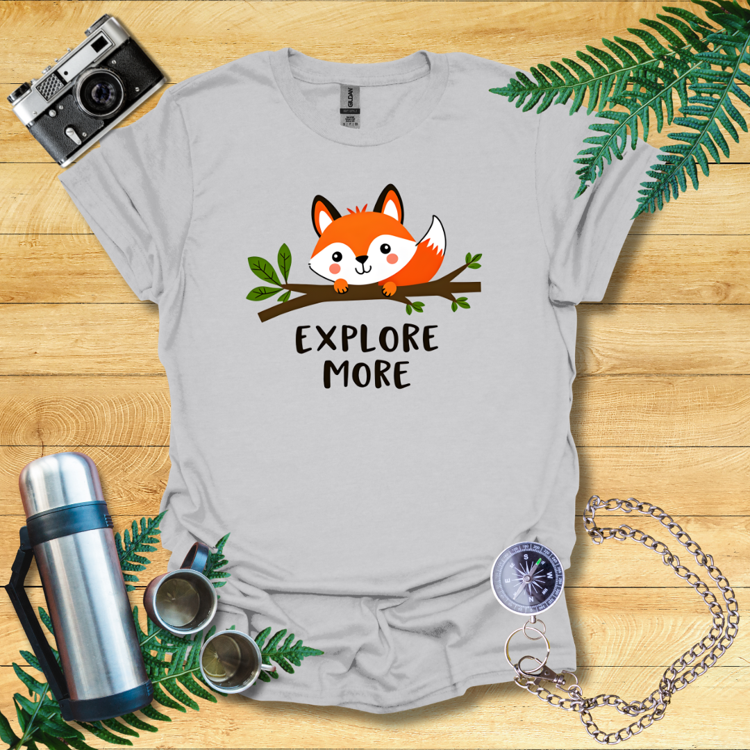 Forest Fox T-Shirt