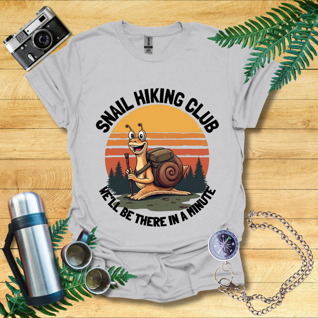 Slow Snail T-Shirt