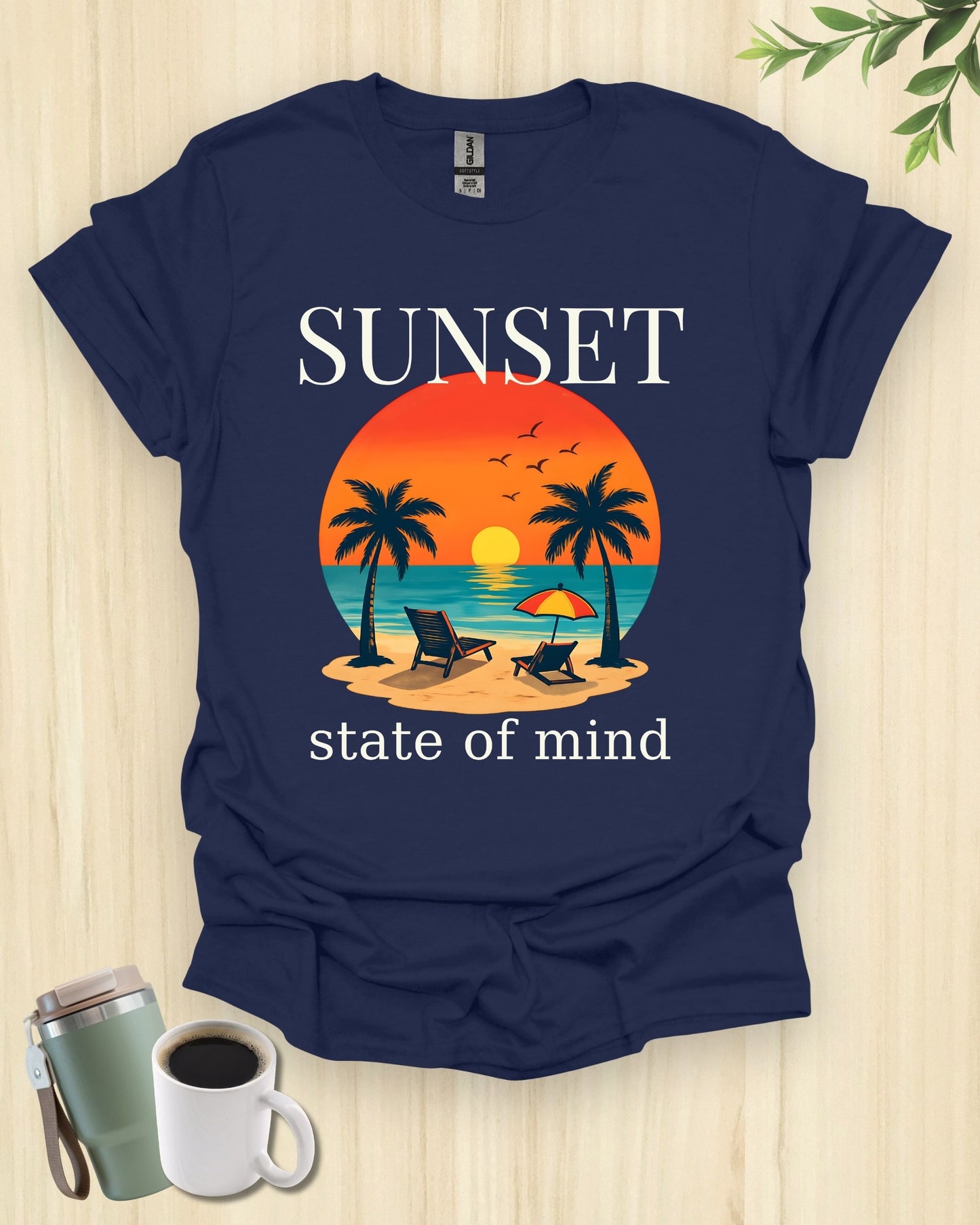 Sunset State of Mind T-Shirt