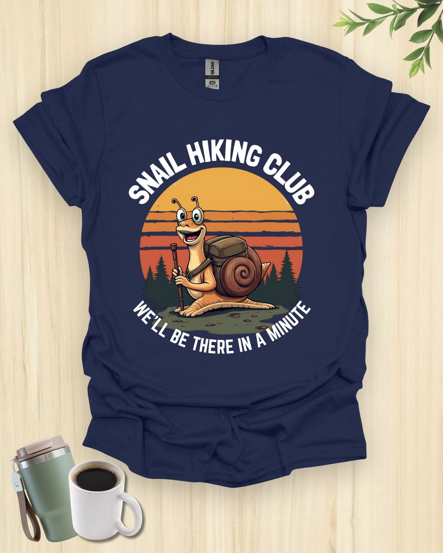 Slow Snail T-Shirt