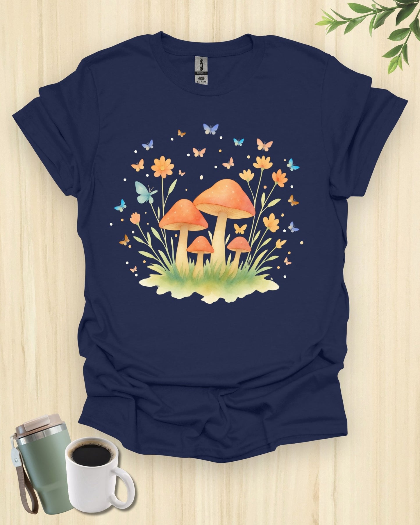 Enchanted Flora T-Shirt