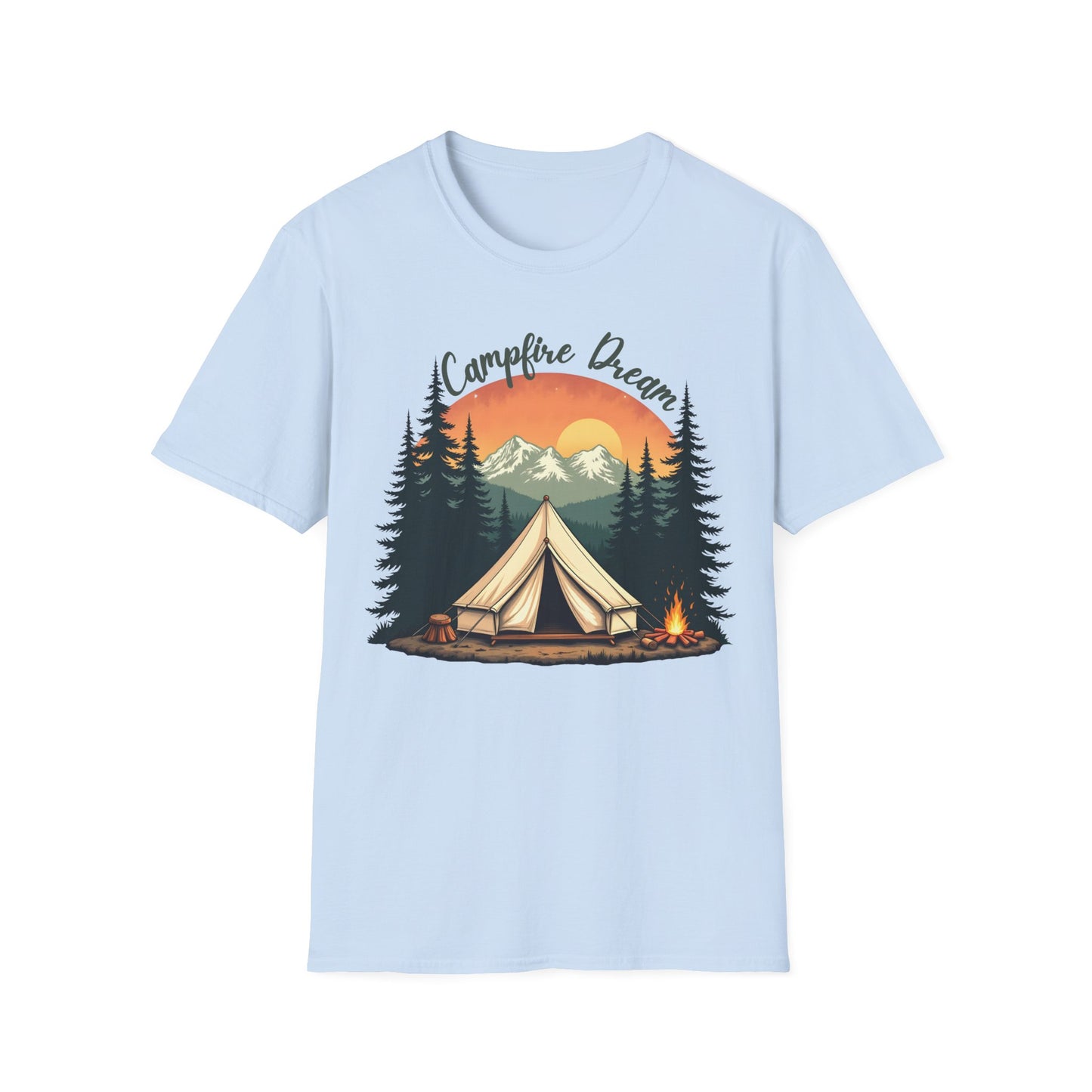 Campfire Dream T-Shirt