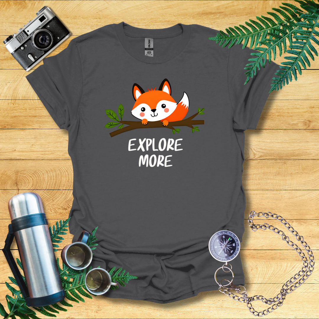 Forest Fox T-Shirt