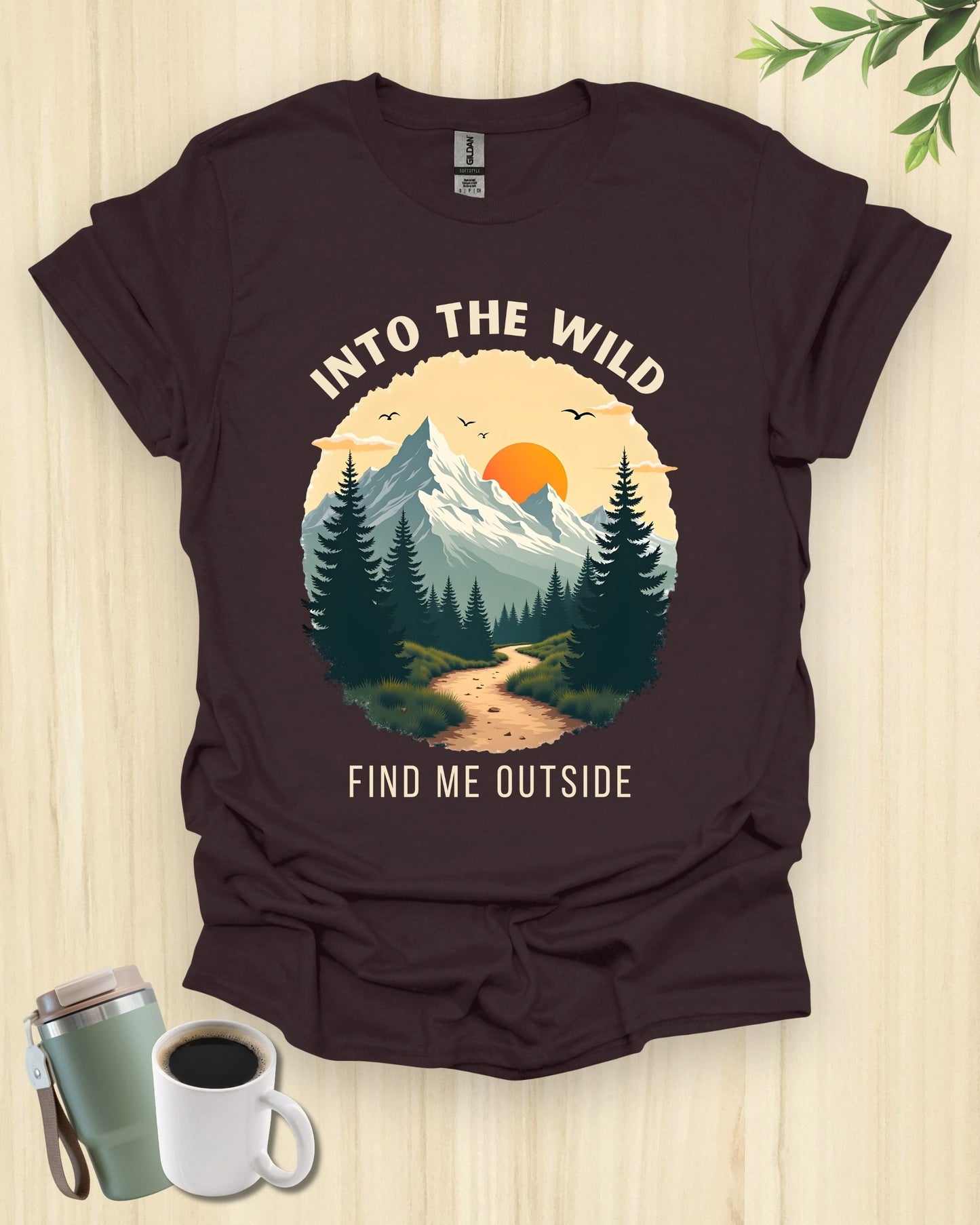 Into The Wild T-Shirt