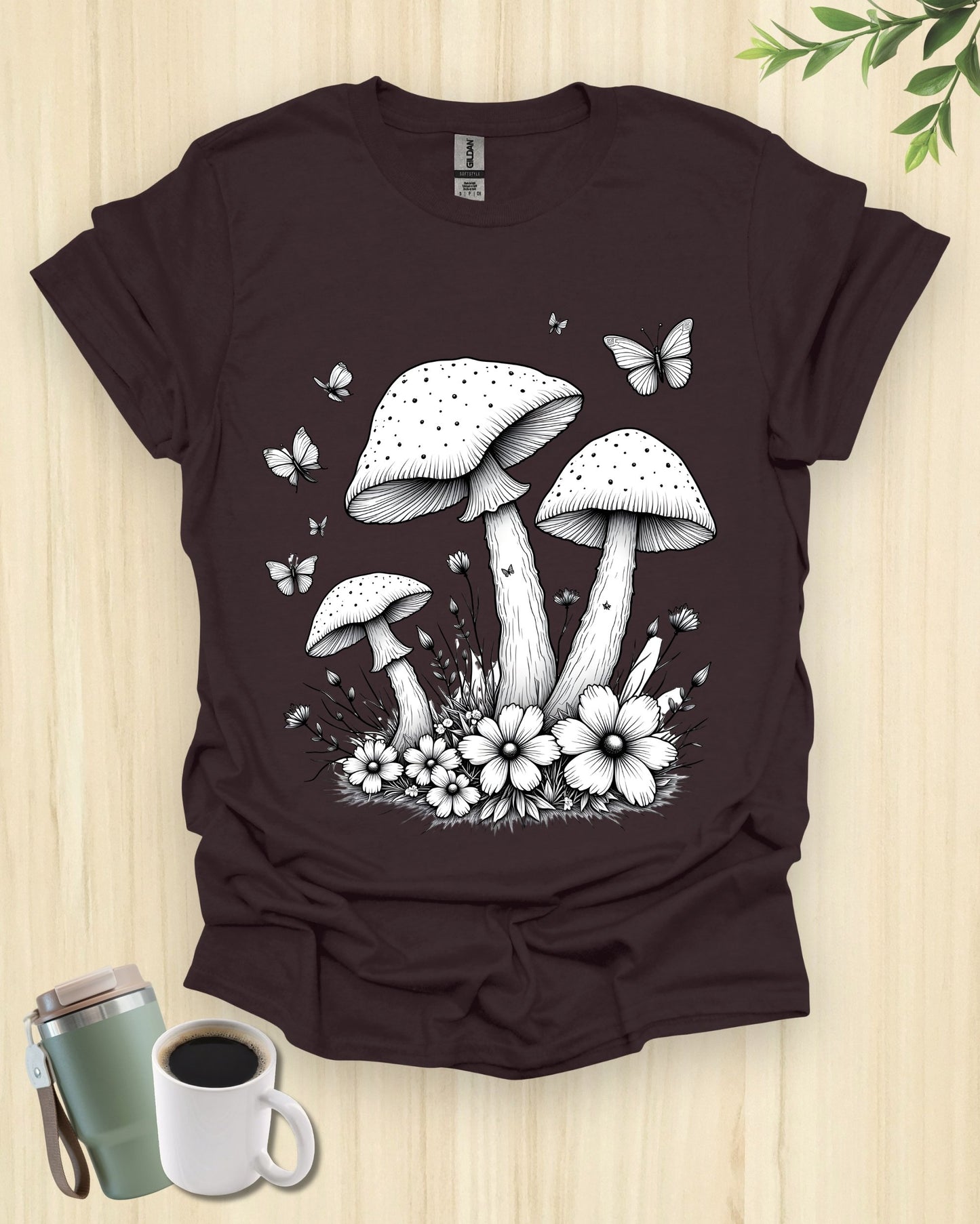 Whimsical Forest T-Shirt