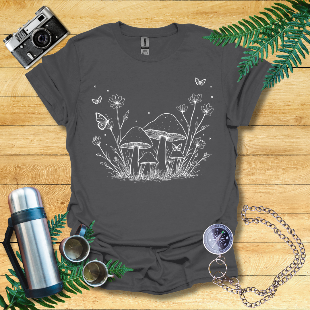 Enchanted Flora T-Shirt
