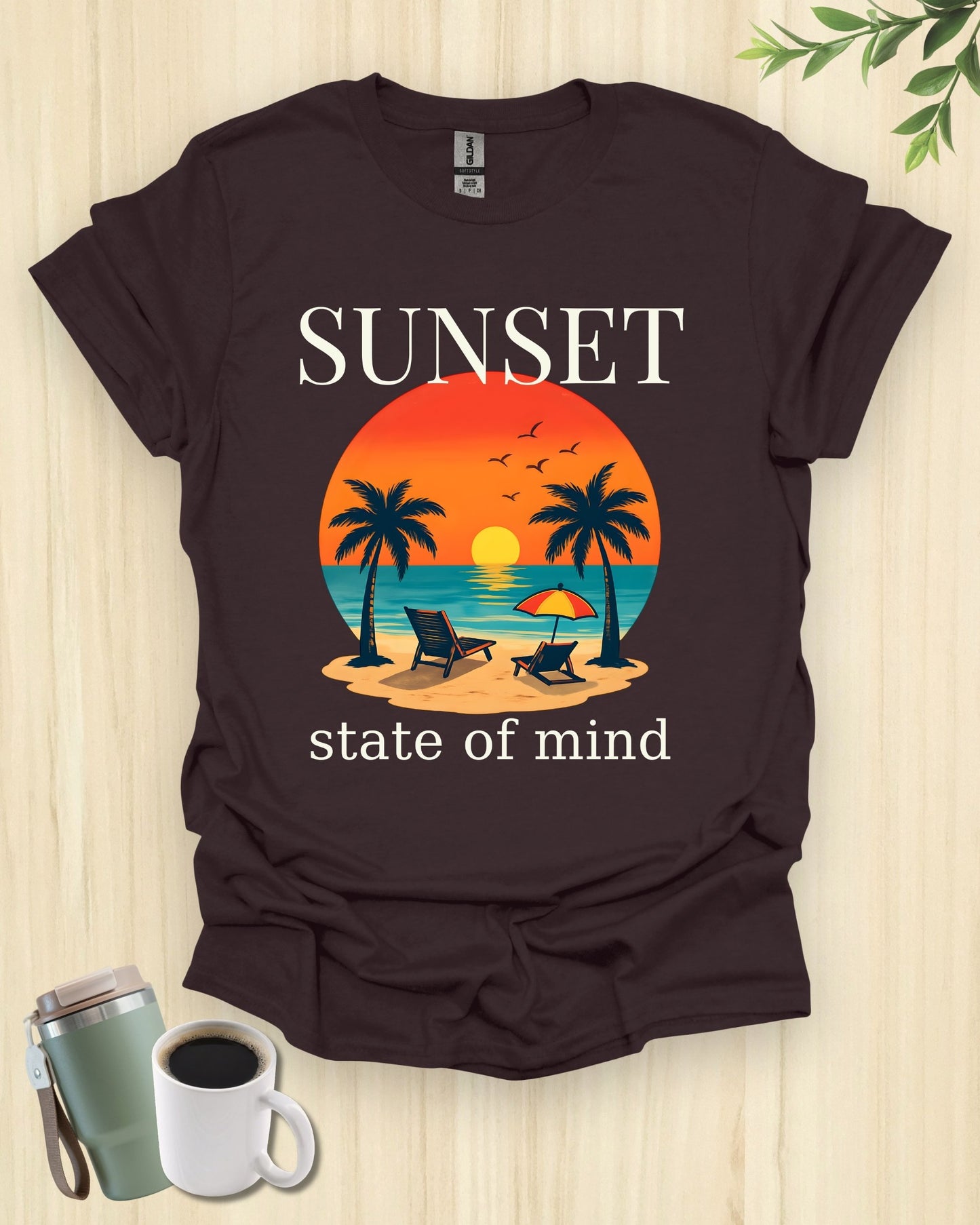Sunset State of Mind T-Shirt