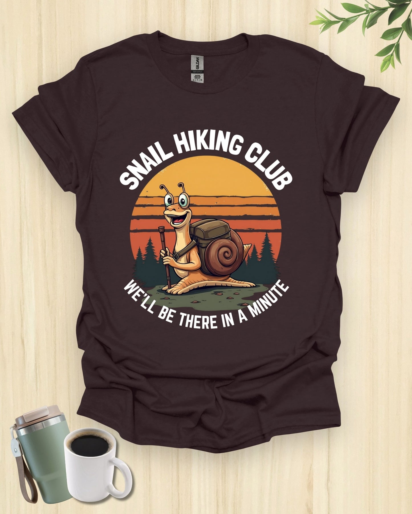 Slow Snail T-Shirt