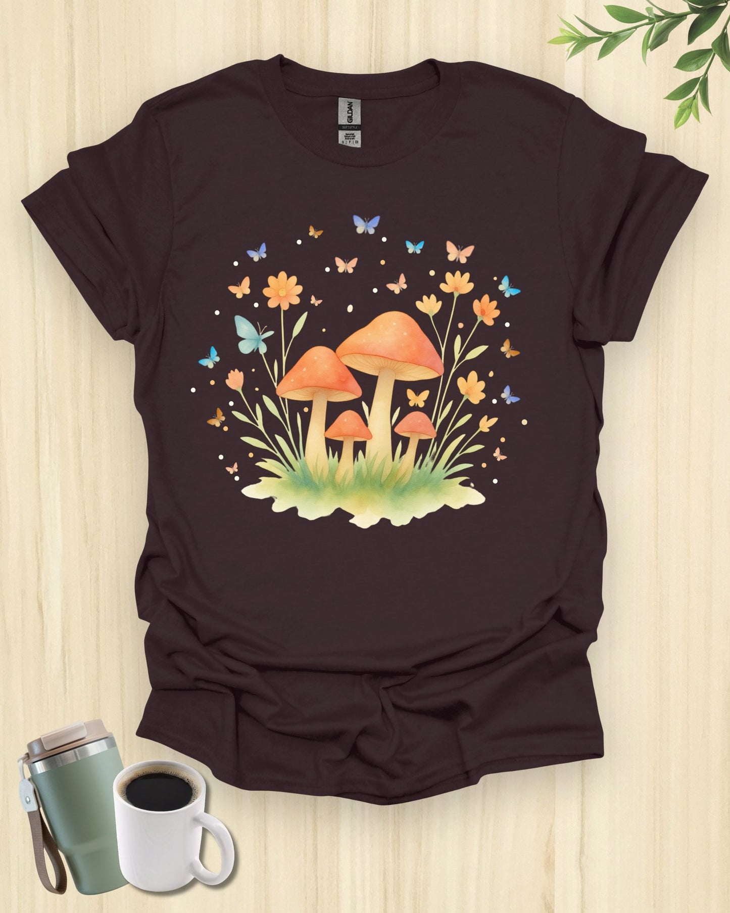 Enchanted Flora T-Shirt