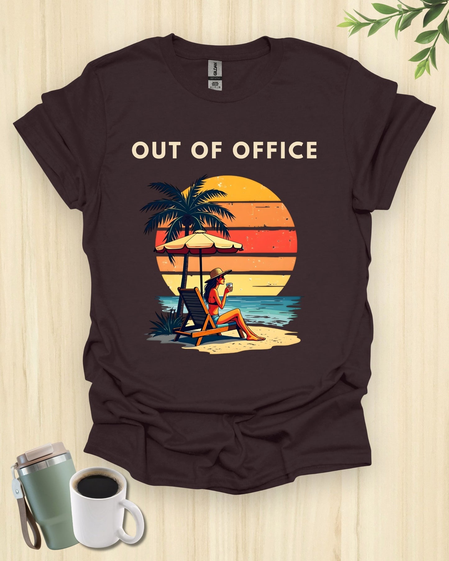 Out Of Office T-Shirt