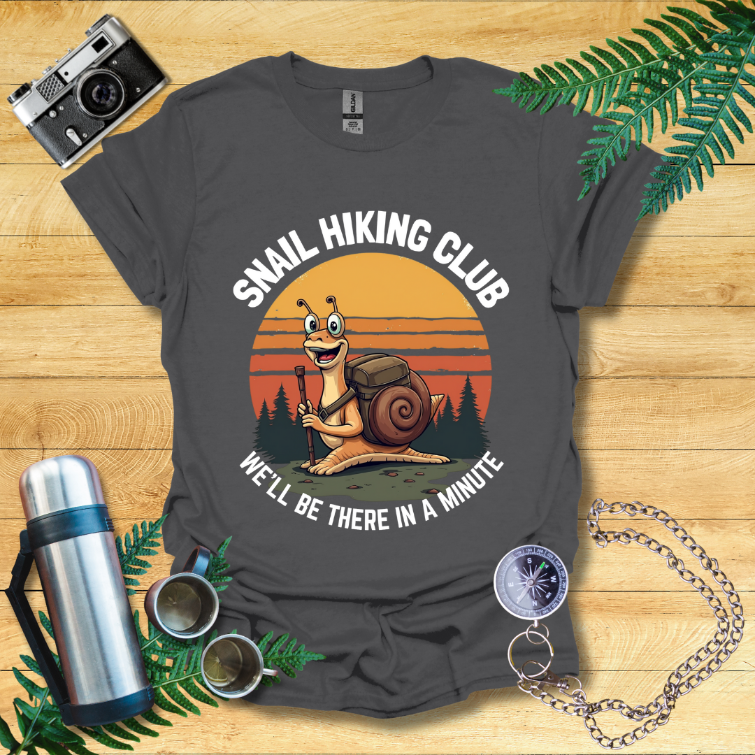 Slow Snail T-Shirt