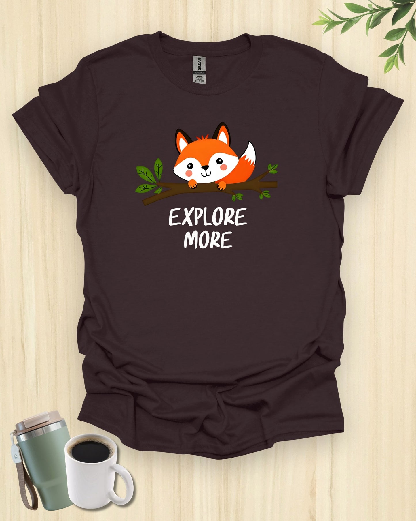 Forest Fox T-Shirt