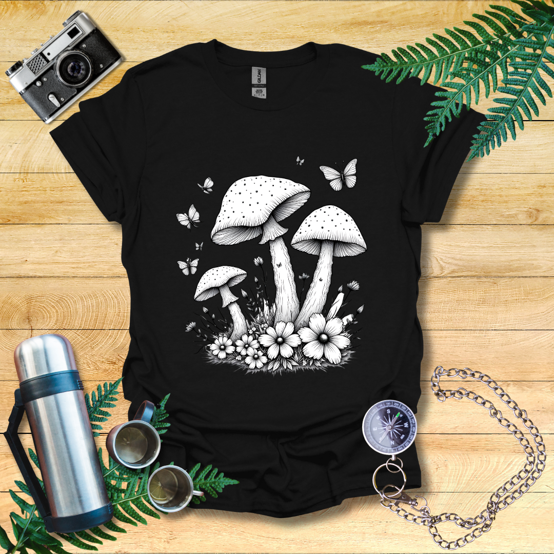 Whimsical Forest T-Shirt