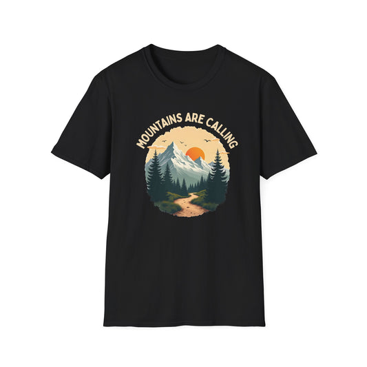 Mountain Serenity T-Shirt