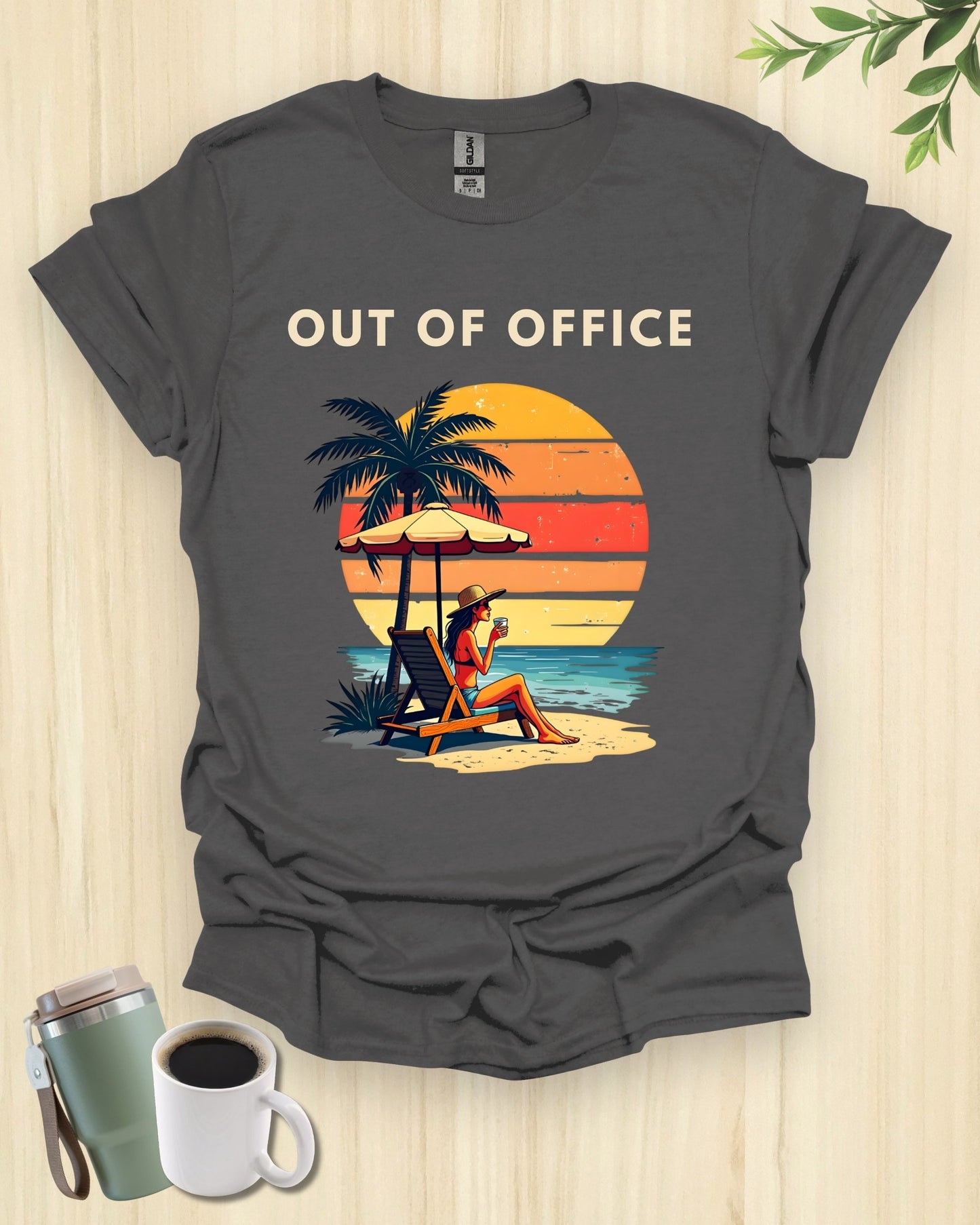 Out Of Office T-Shirt