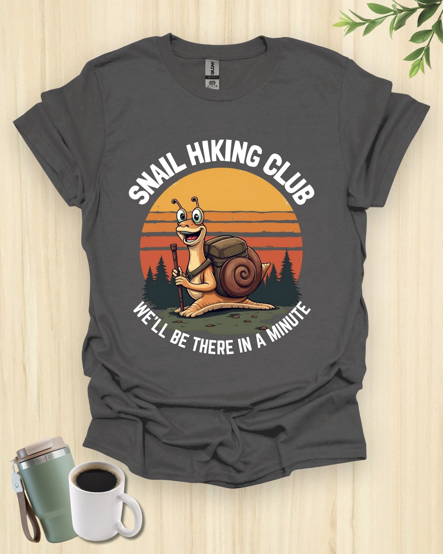 Slow Snail T-Shirt