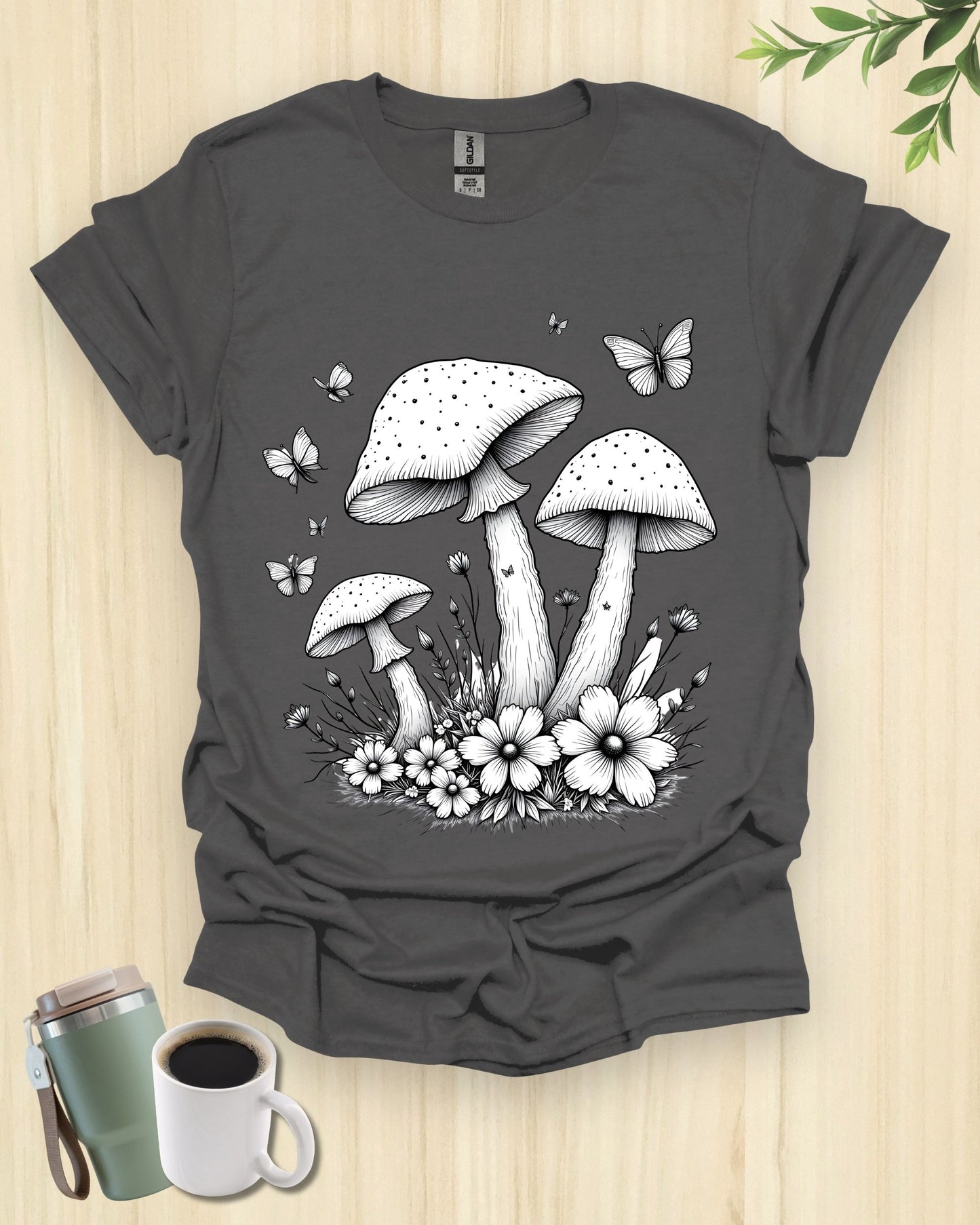 Whimsical Forest T-Shirt