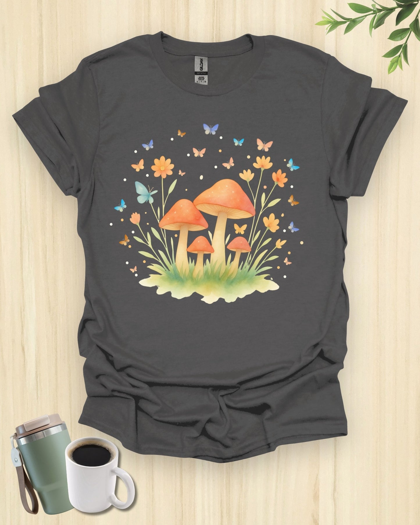 Enchanted Flora T-Shirt