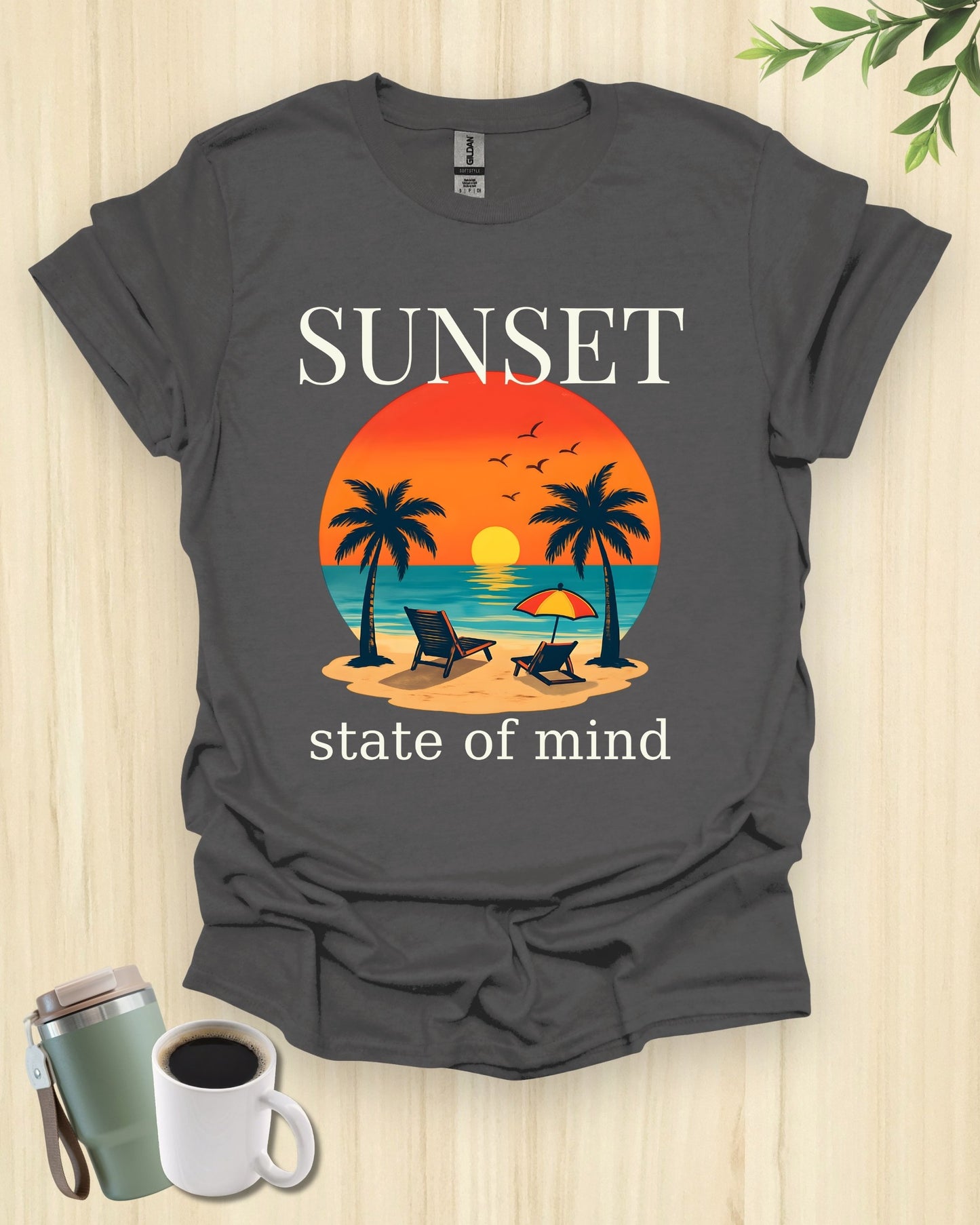 Sunset State of Mind T-Shirt
