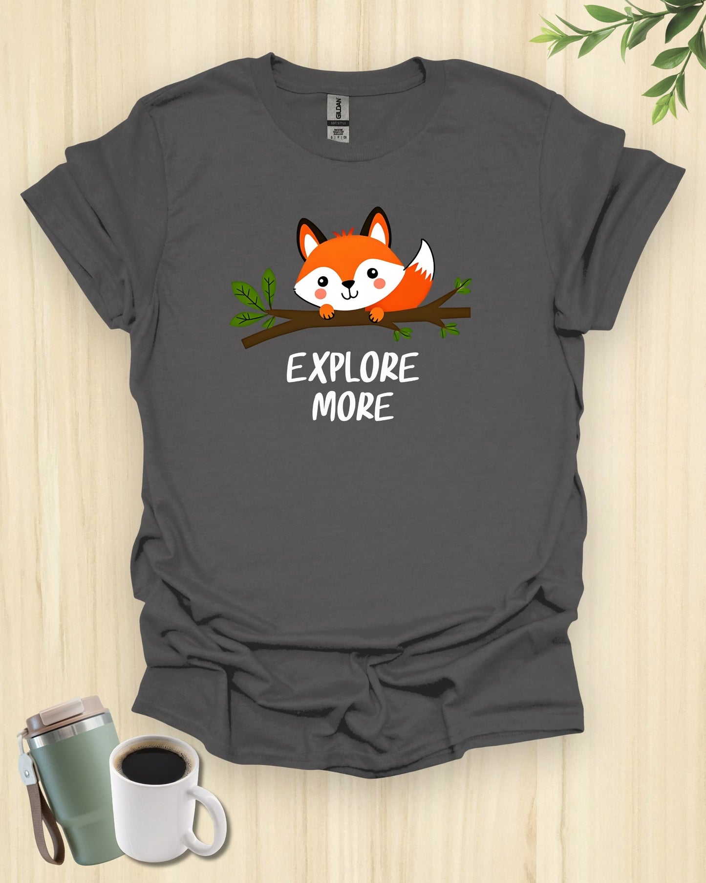 Forest Fox T-Shirt