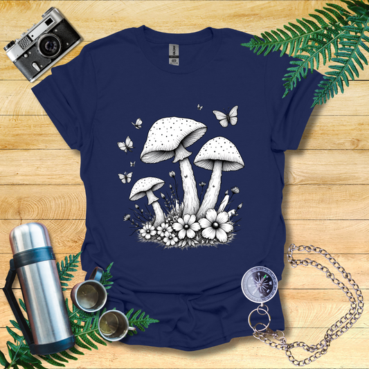 Whimsical Forest T-Shirt