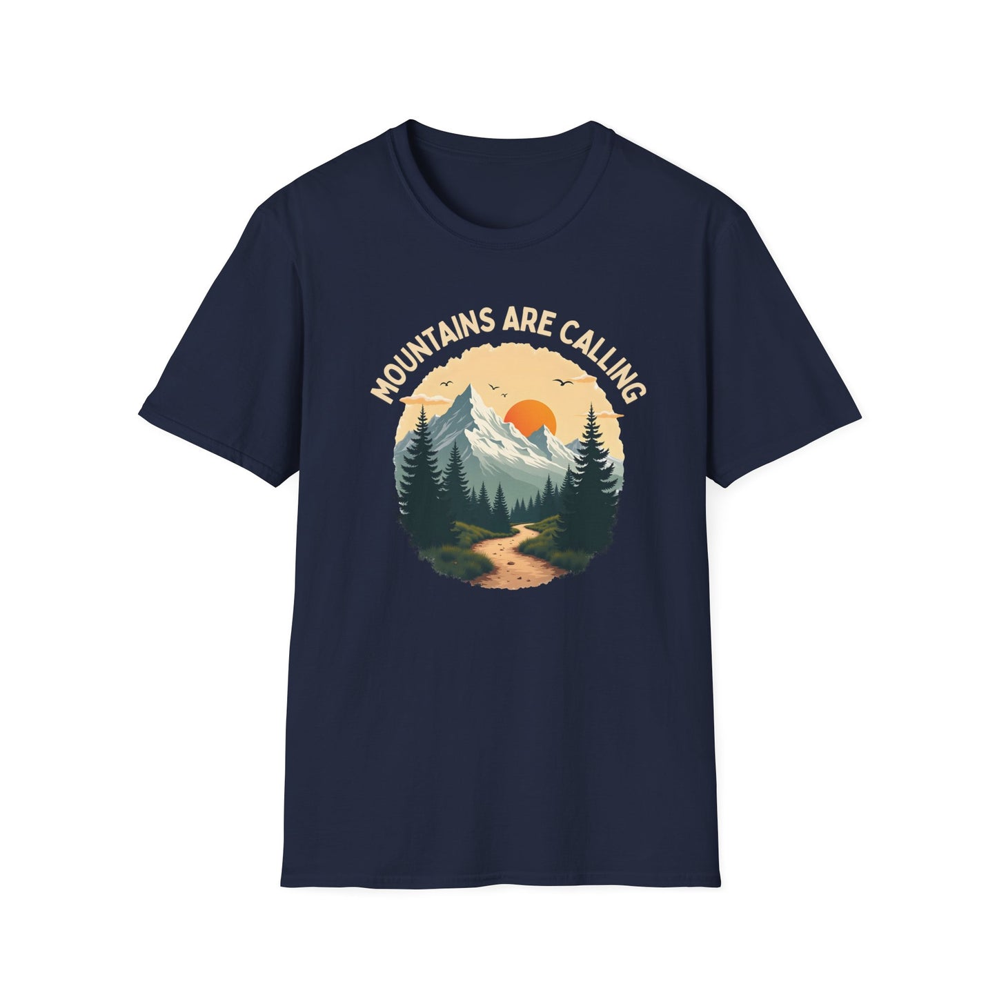 Mountain Serenity T-Shirt