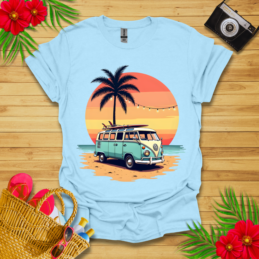 Beach Nostalgia T-Shirt