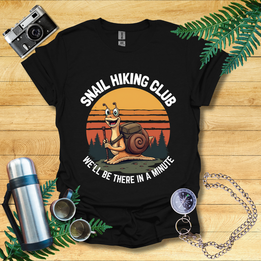 Slow Snail T-Shirt