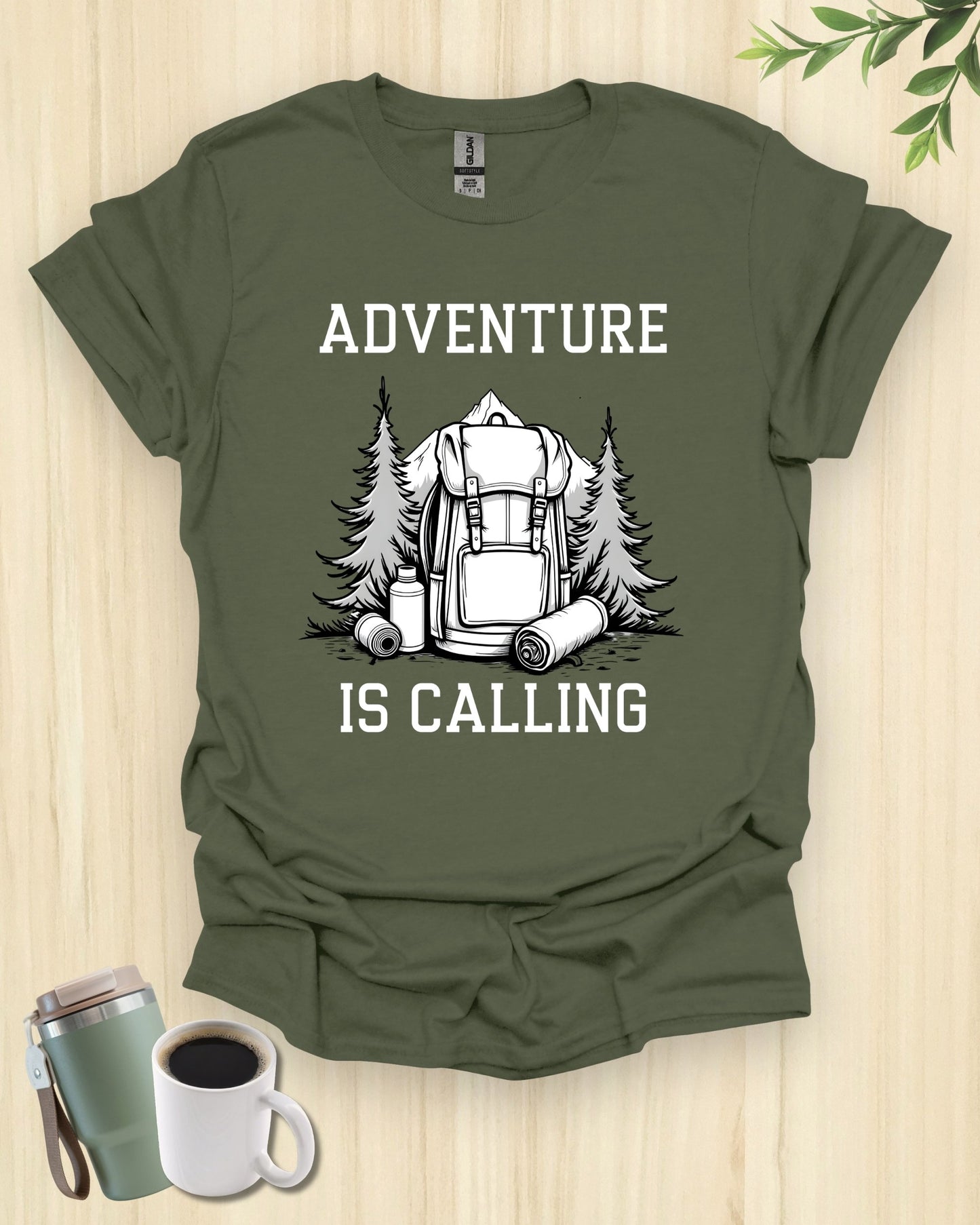 Urban Adventure T-Shirt