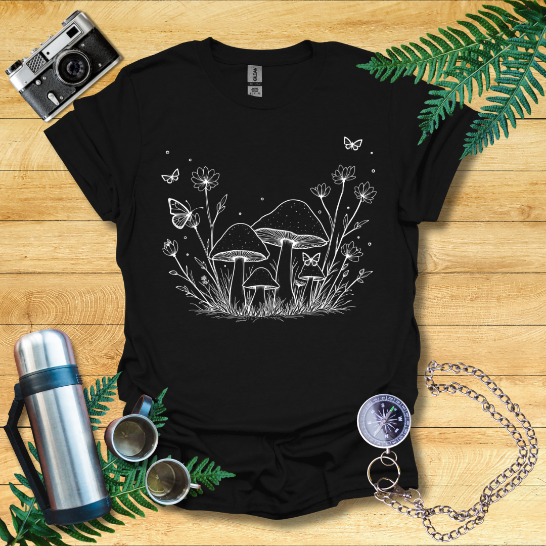 Enchanted Flora T-Shirt