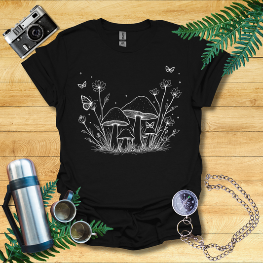 Enchanted Flora T-Shirt