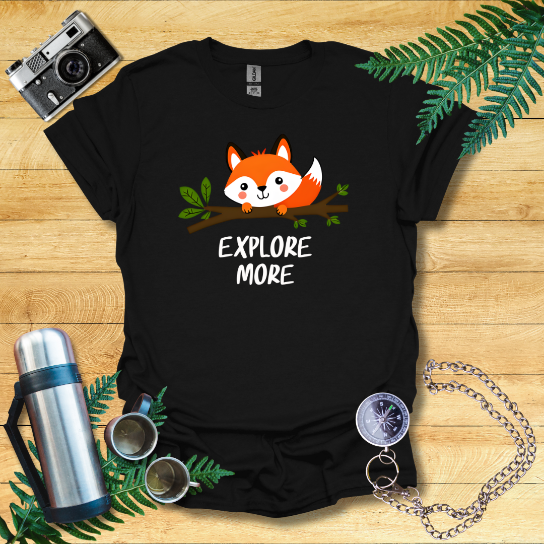 Forest Fox T-Shirt