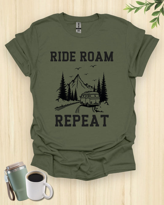 Road Trip T-Shirt
