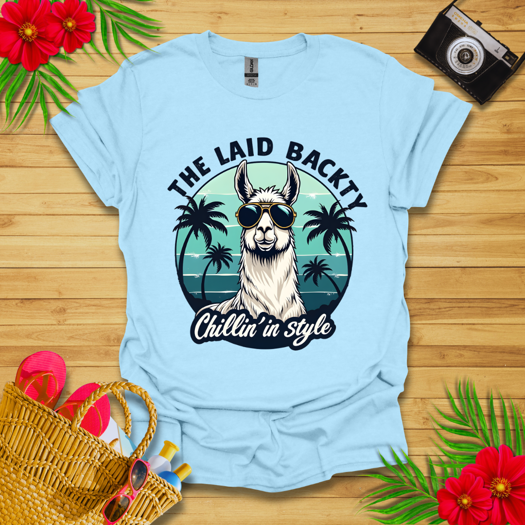 Chill Llama T-Shirt