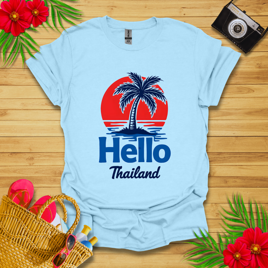 Hello Thailand T-Shirt
