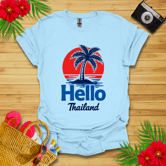 Hello Thailand T-Shirt