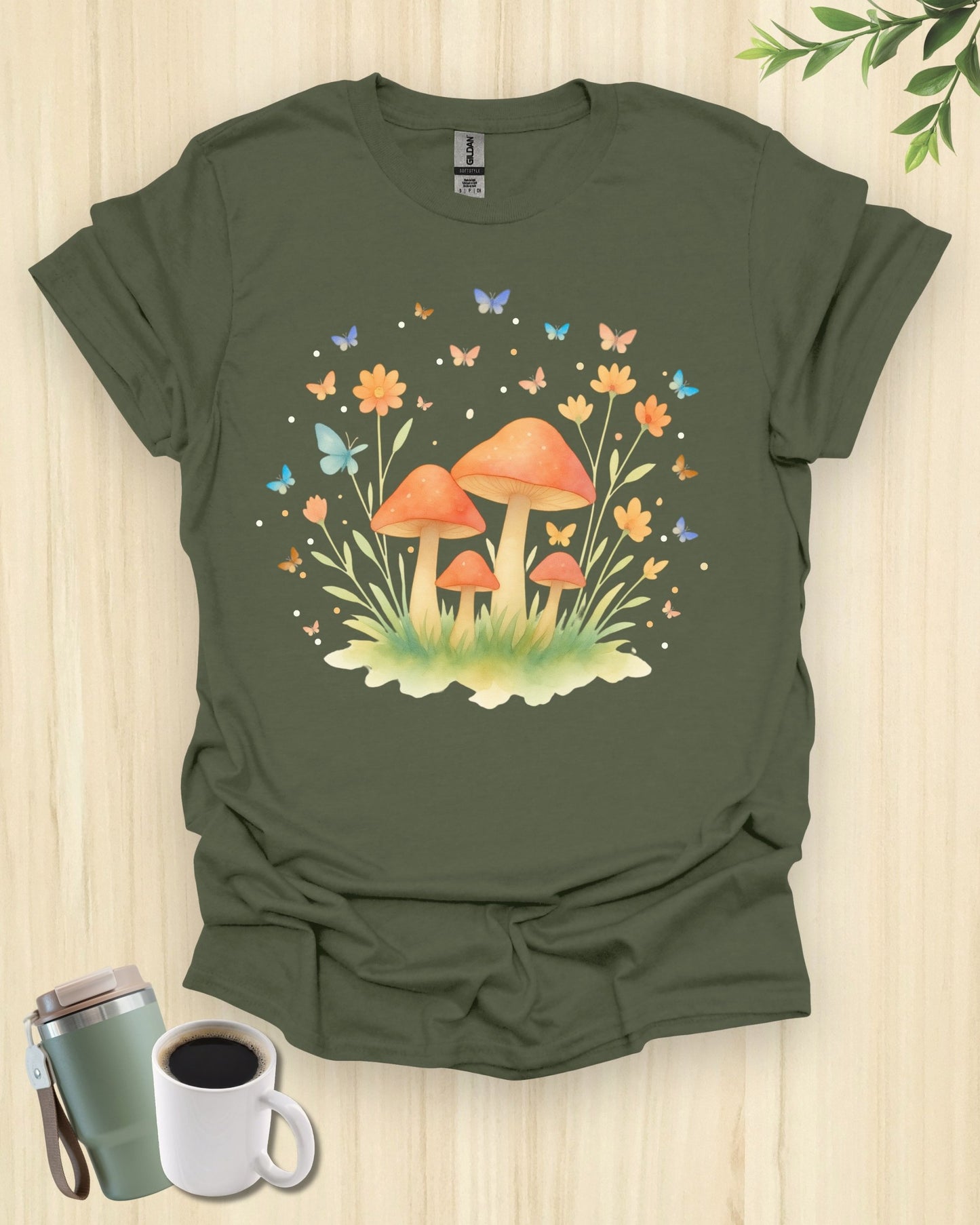 Enchanted Flora T-Shirt
