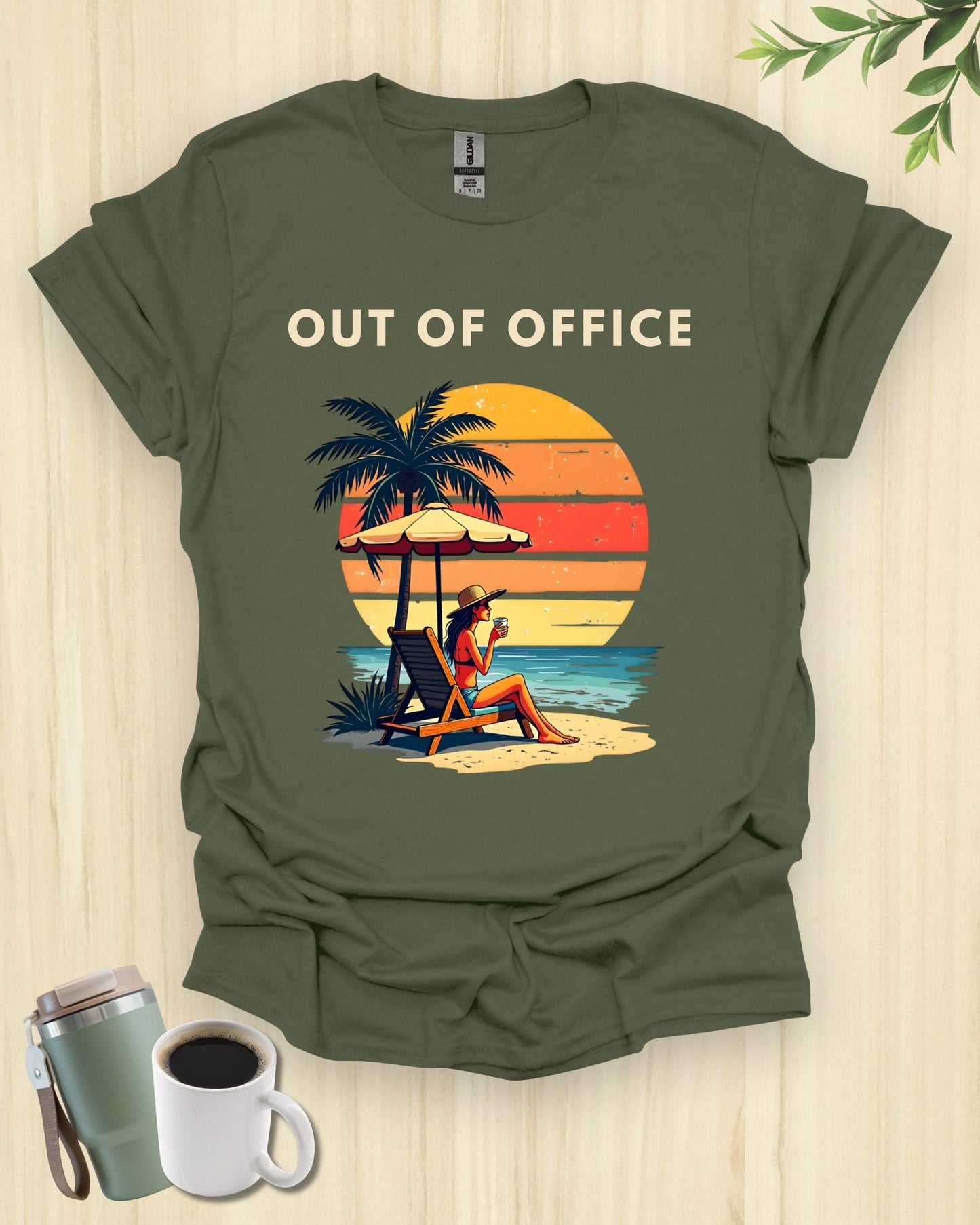 Out Of Office T-Shirt