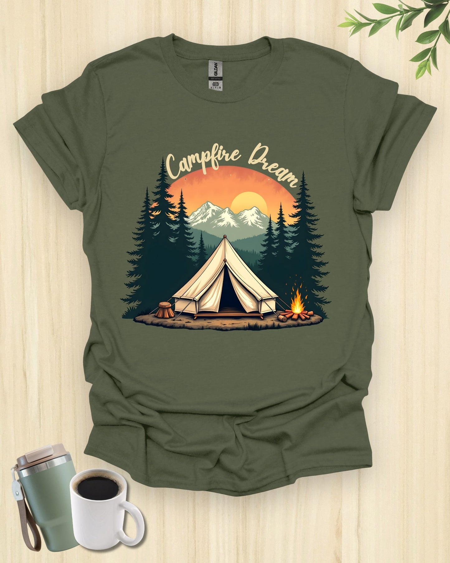Campfire Dream T-Shirt